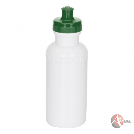 Squeeze Plástico 500ml para Brindes Promocionais Verde