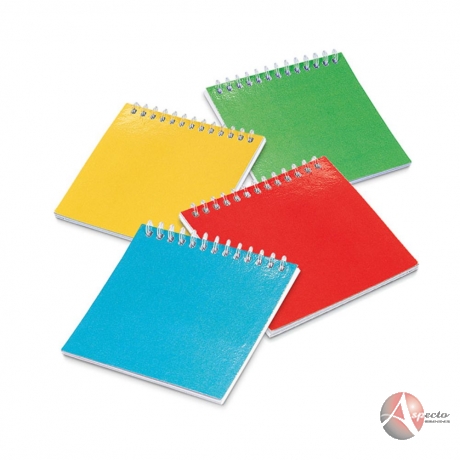 Caderno para Colorir com 25 Desenhos para Brindes Varias Cores