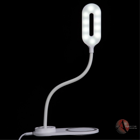 Luminária Led Articulável com Indução para Brindes