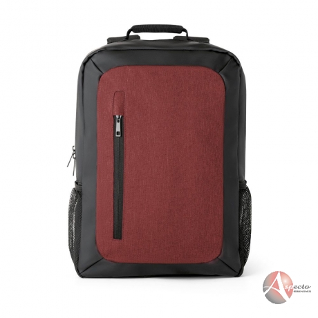 Mochila para Notebook 15,6 Polegadas para Brindes Vermelha
