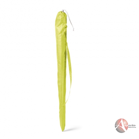 Guarda-sol em Poliéster 210T com Bolsa para Brindes