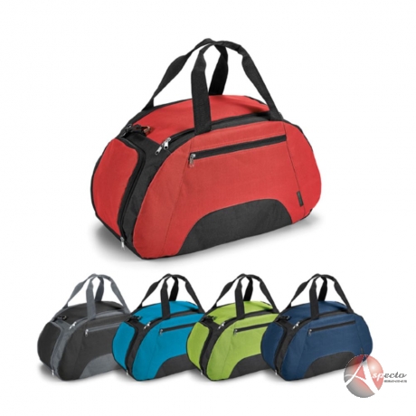 Bolsa Esportiva em Nylon Personalizada para Brindes Varias Cores