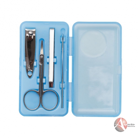 Kit Manicure 4 Peças para Brindes Personalizados