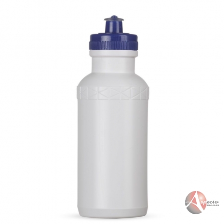 Squeeze Plástico 500ml para Brindes Azul