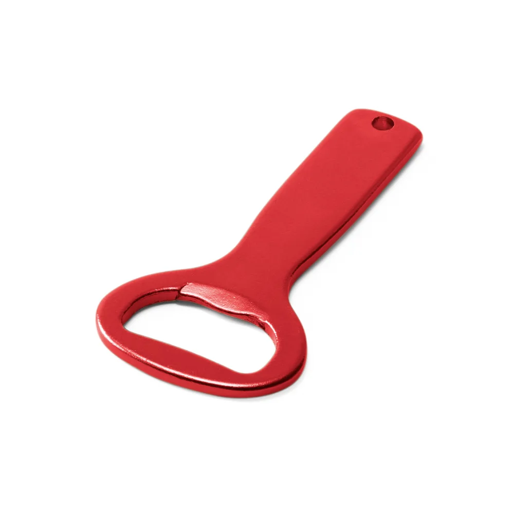 Abridor de garrafas personalizado para brindes corporativos