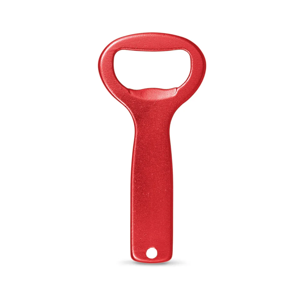 Abridor de garrafas personalizado para brindes corporativos