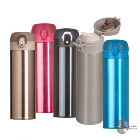 Garrafa Térmica 450ml para Brindes