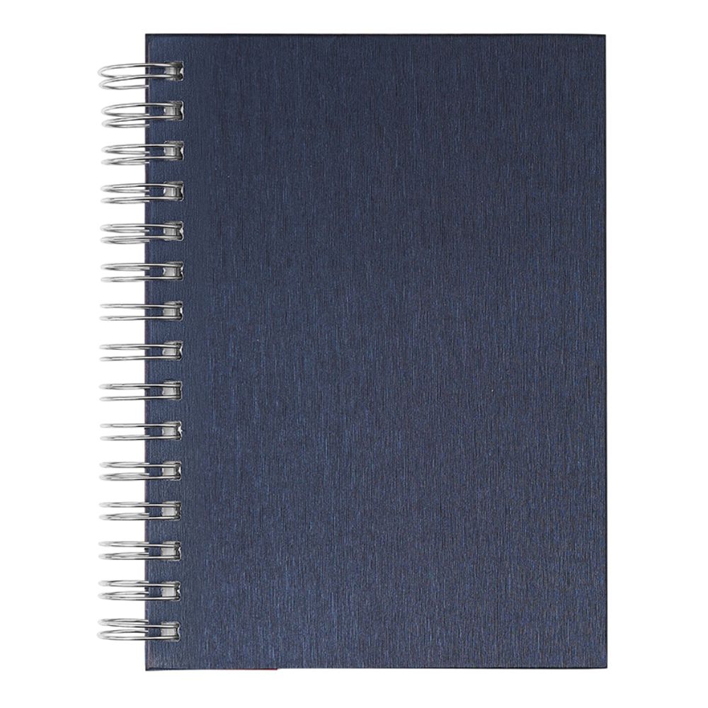 Agenda Diária 2023 Azul para Brindes Promocionais