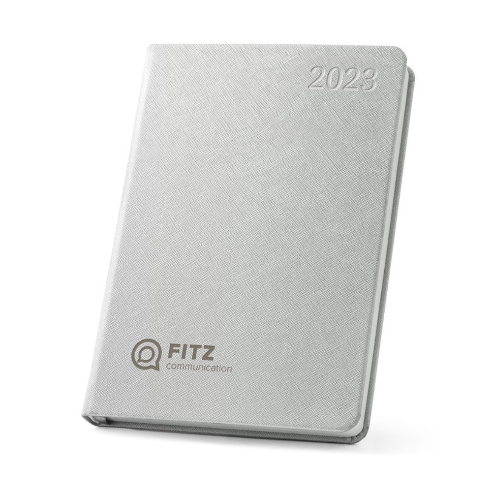Agenda Diária 2023 Personalizada para Brindes