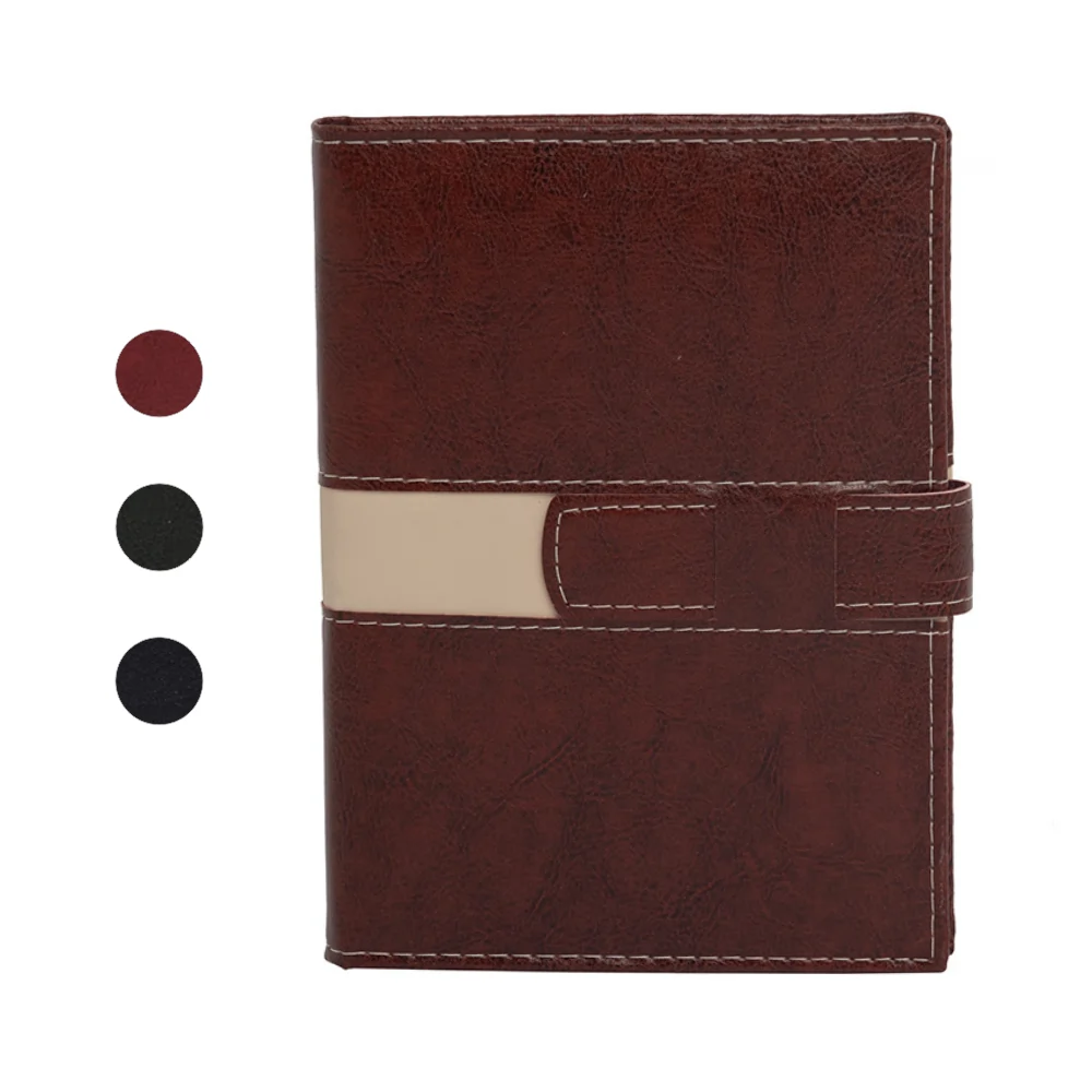 Agenda personalizada para brindes corporativos