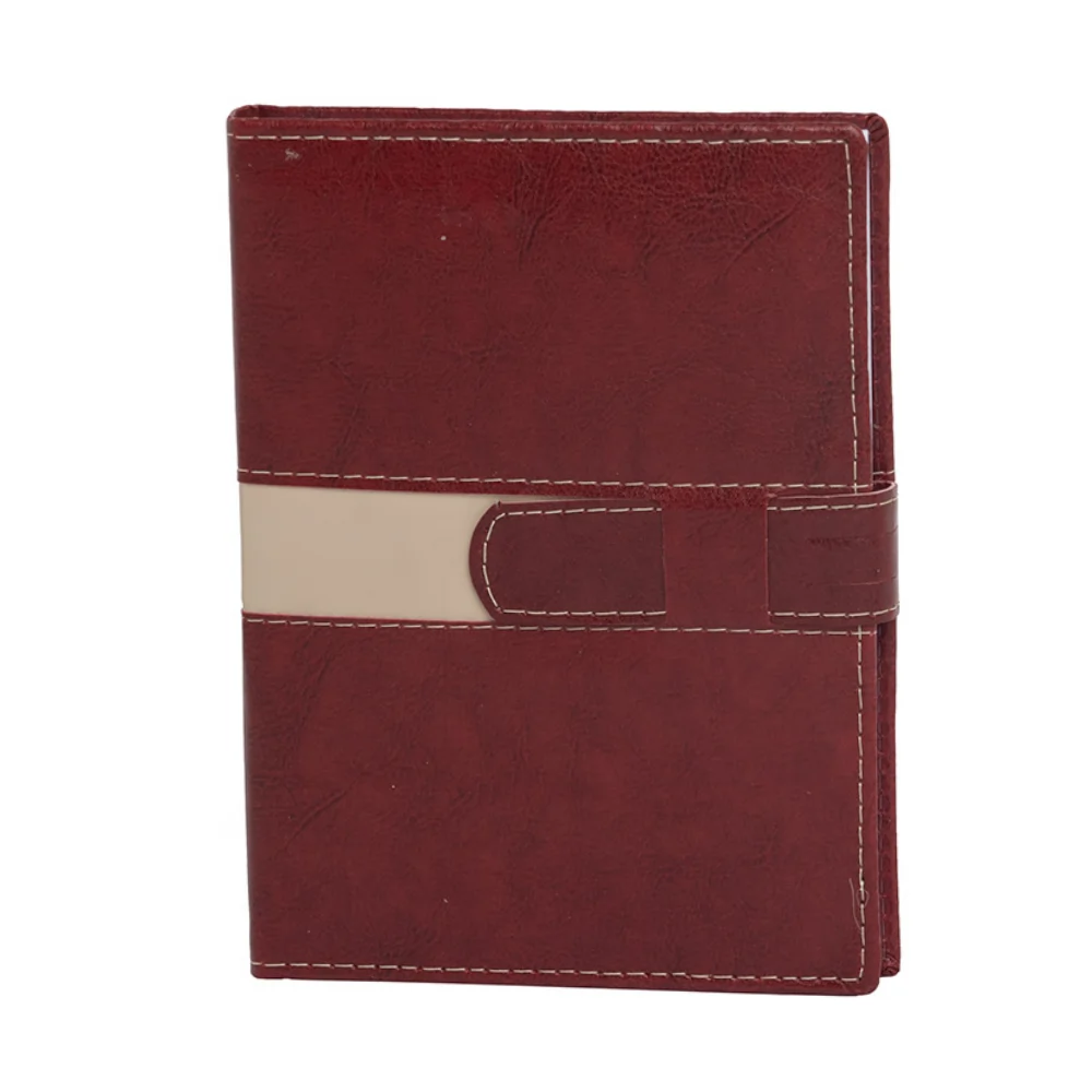 Agenda personalizada para brindes corporativos