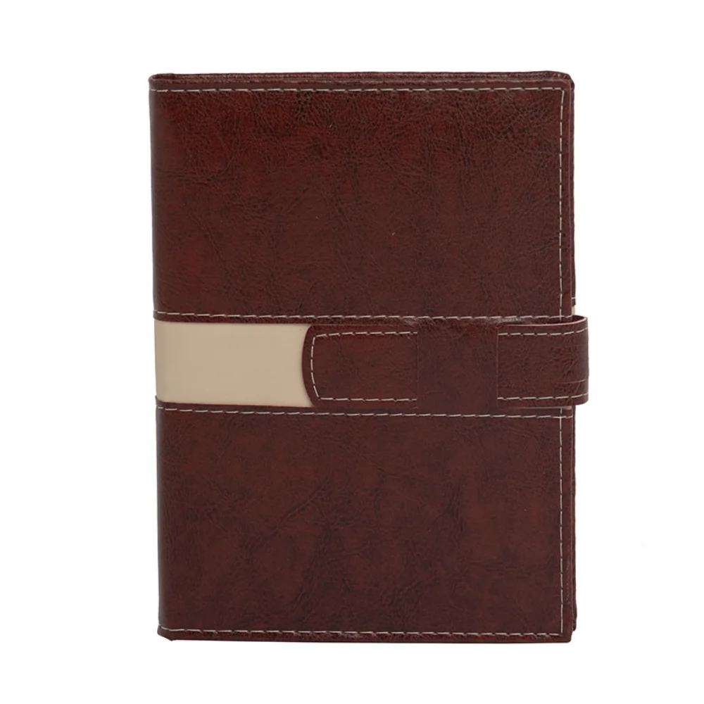 Agenda personalizada para brindes corporativos