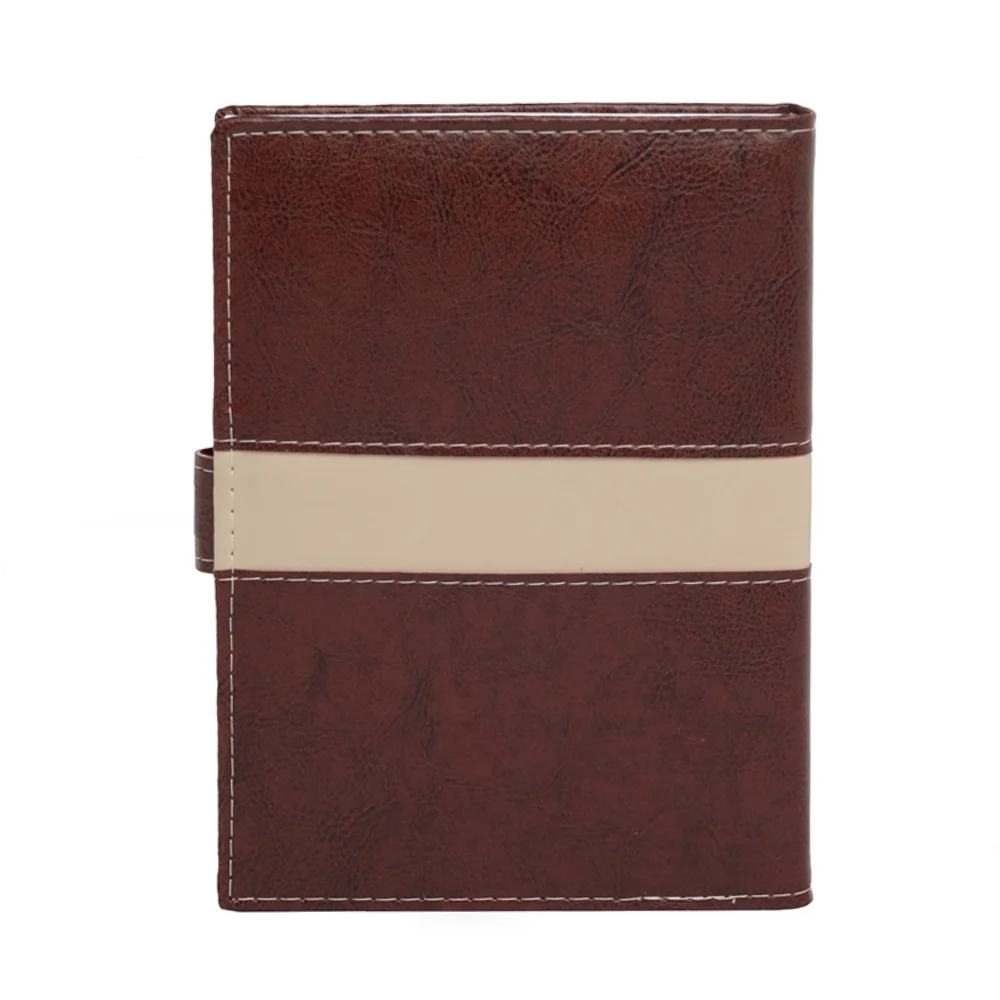 Agenda personalizada para brindes corporativos