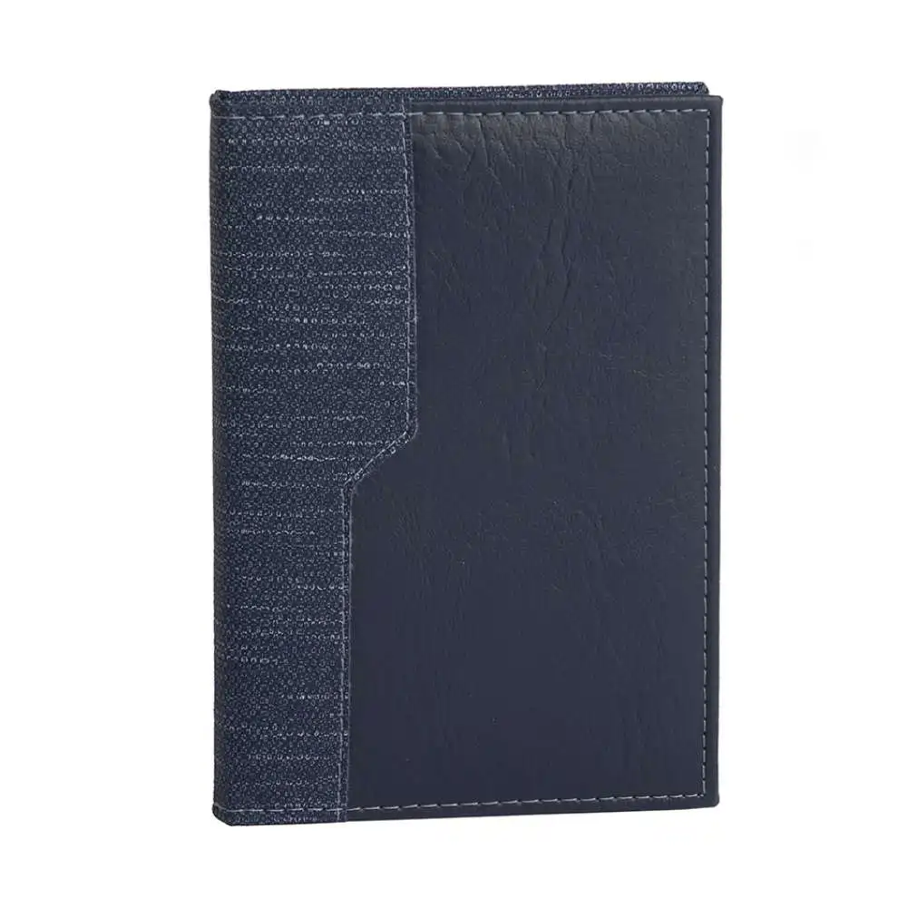 Agenda diária personalizada para brindes corporativos