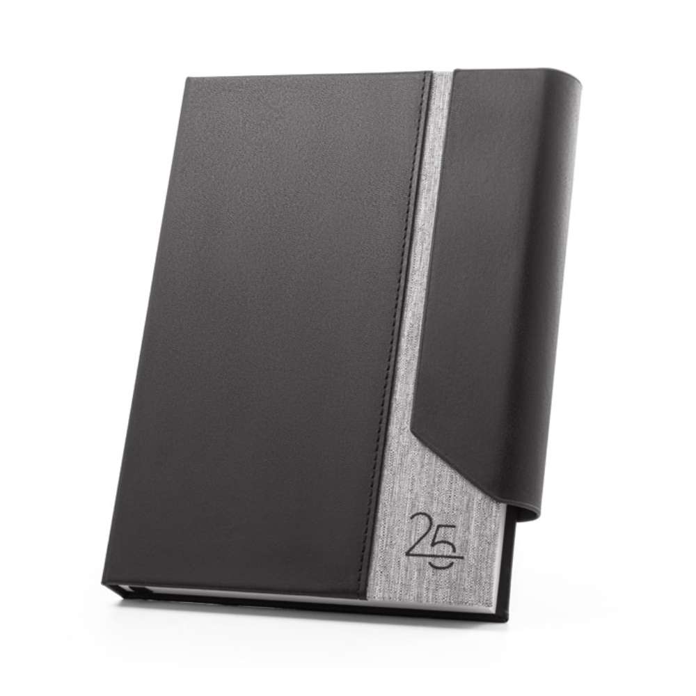 Agenda Diária personalizada para brindes corporativos