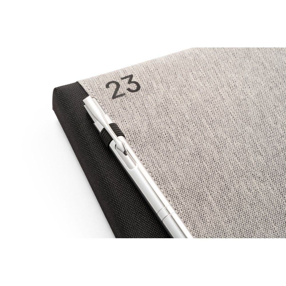 Agenda em RPet 2023 para brindes personalizados