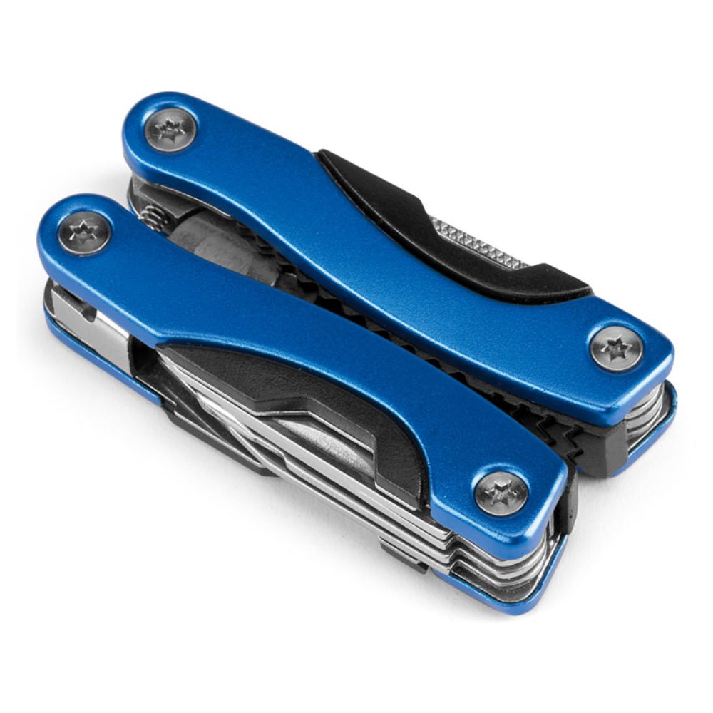 Alicate Mini Multifunções Dobrável Personalizado para Brindes