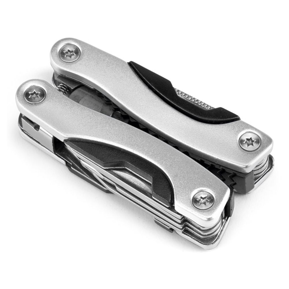 Alicate Mini Multifunções Dobrável Personalizado para Brindes