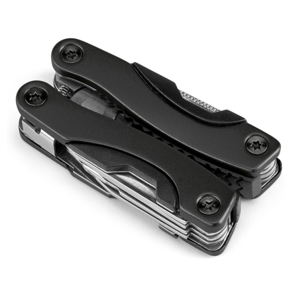 Alicate Mini Multifunções Dobrável Personalizado para Brindes