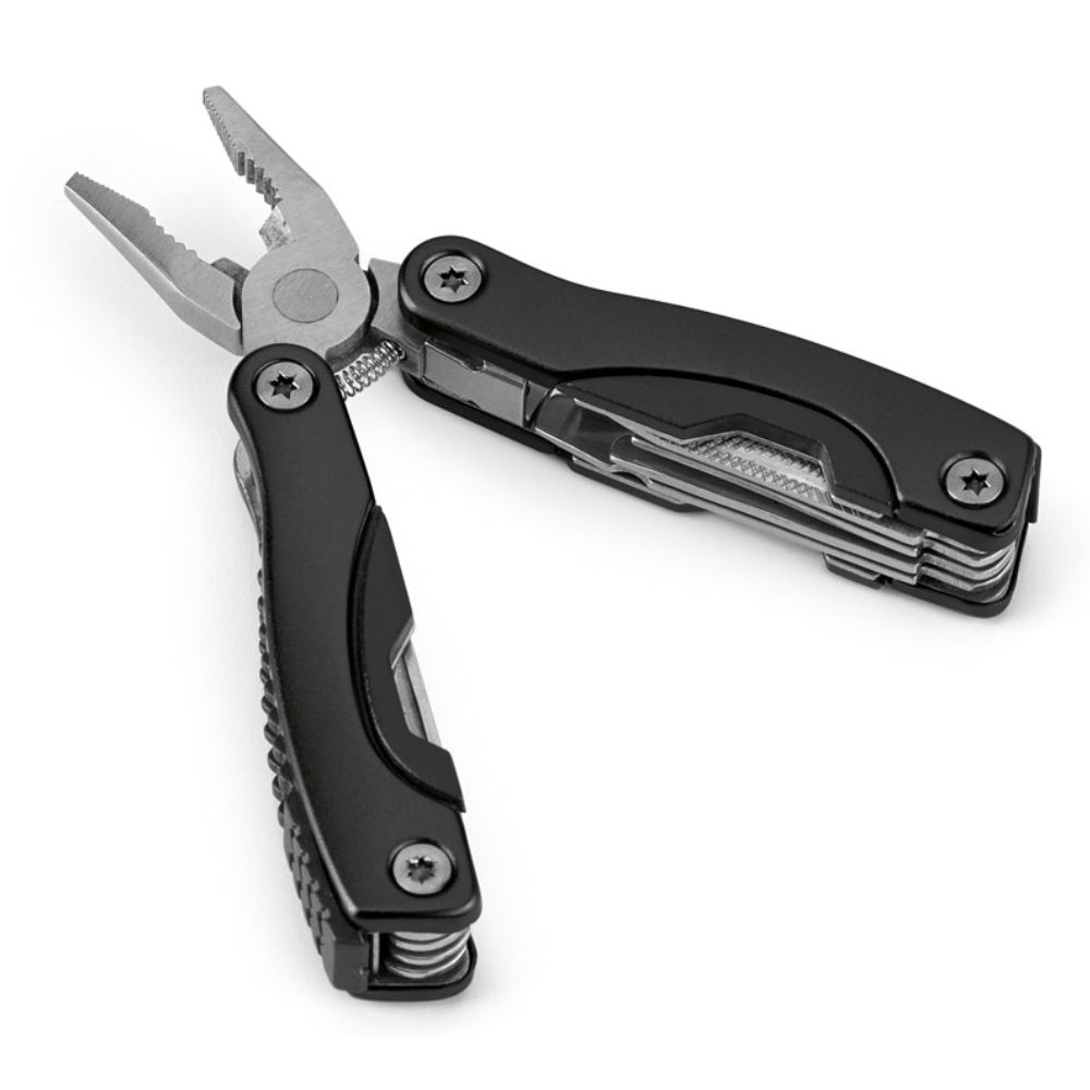 Alicate Mini Multifunções Dobrável Personalizado para Brindes