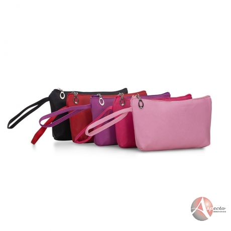 Necessaire PVC Impermeável para Brindes Varias Cores