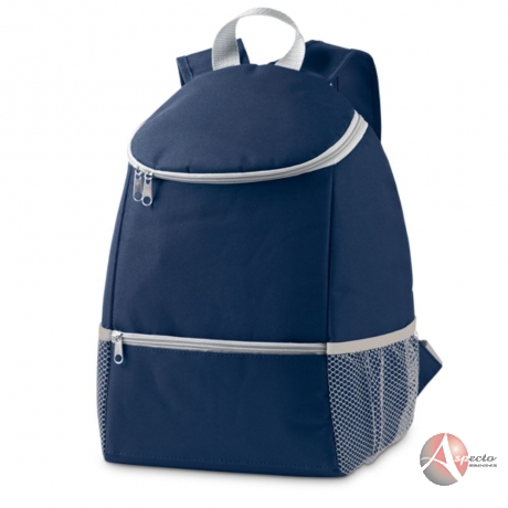 Mochila Térmica 10 Litros para Brindes Promocionais Azul