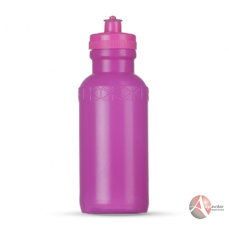 Squeeze 500 ML de Plástico para Brindes Rosa