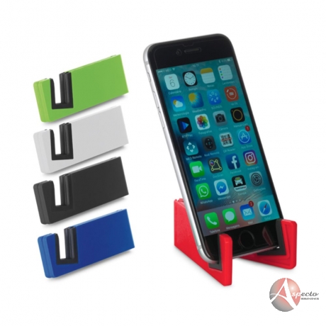 Suporte para Celular Plástico para Brindes Varias Cores