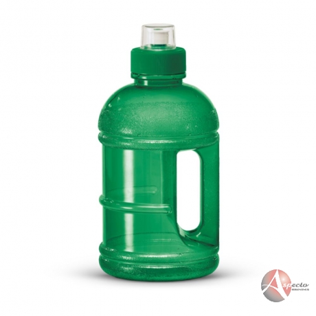 Squeeze 1250 ML Galão de Plástico para Brindes Verde