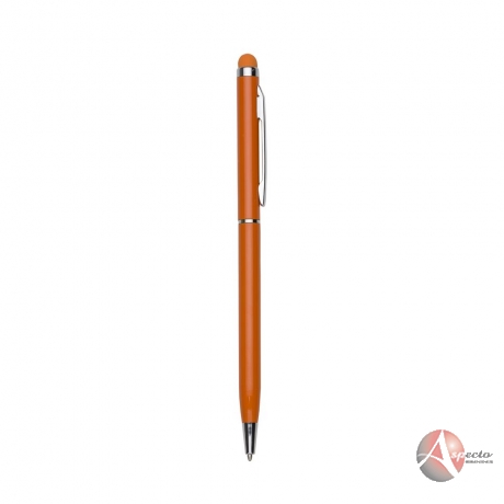 Caneta para Brindes em Metal Touch 