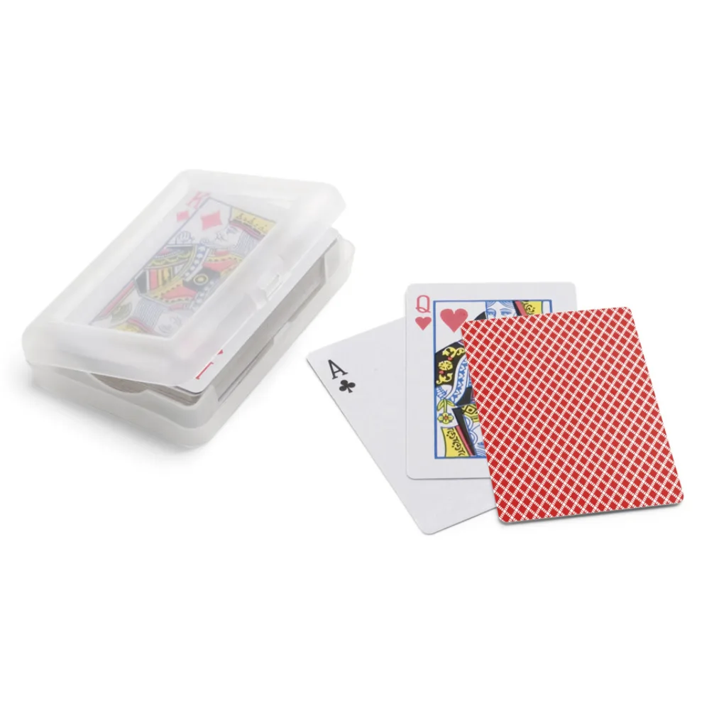 Baralho de Cartas para Brindes Personalizados