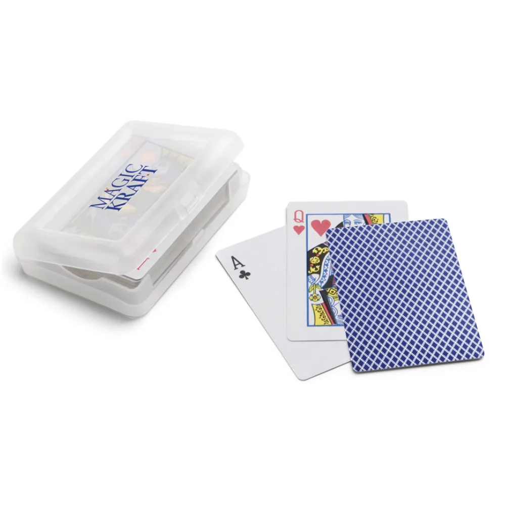 Baralho de Cartas para Brindes Personalizados