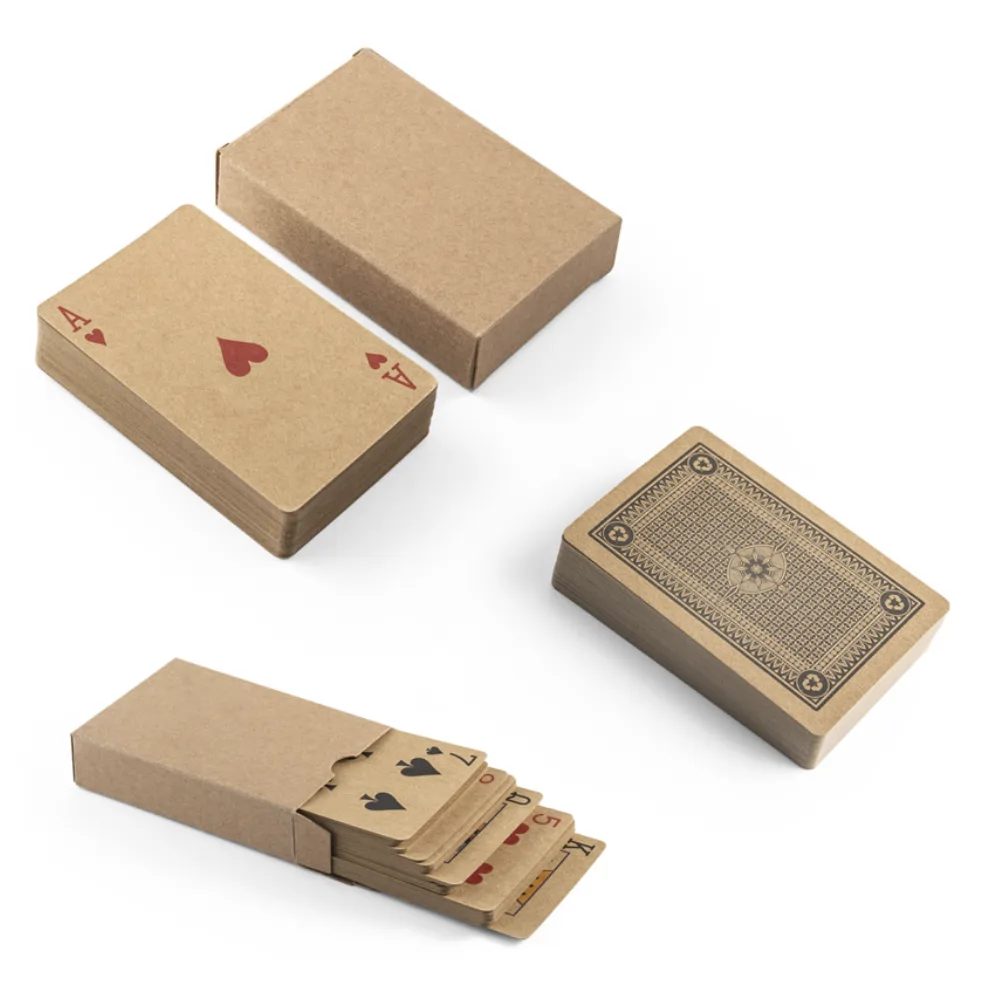 Baralho de Cartas Promocional