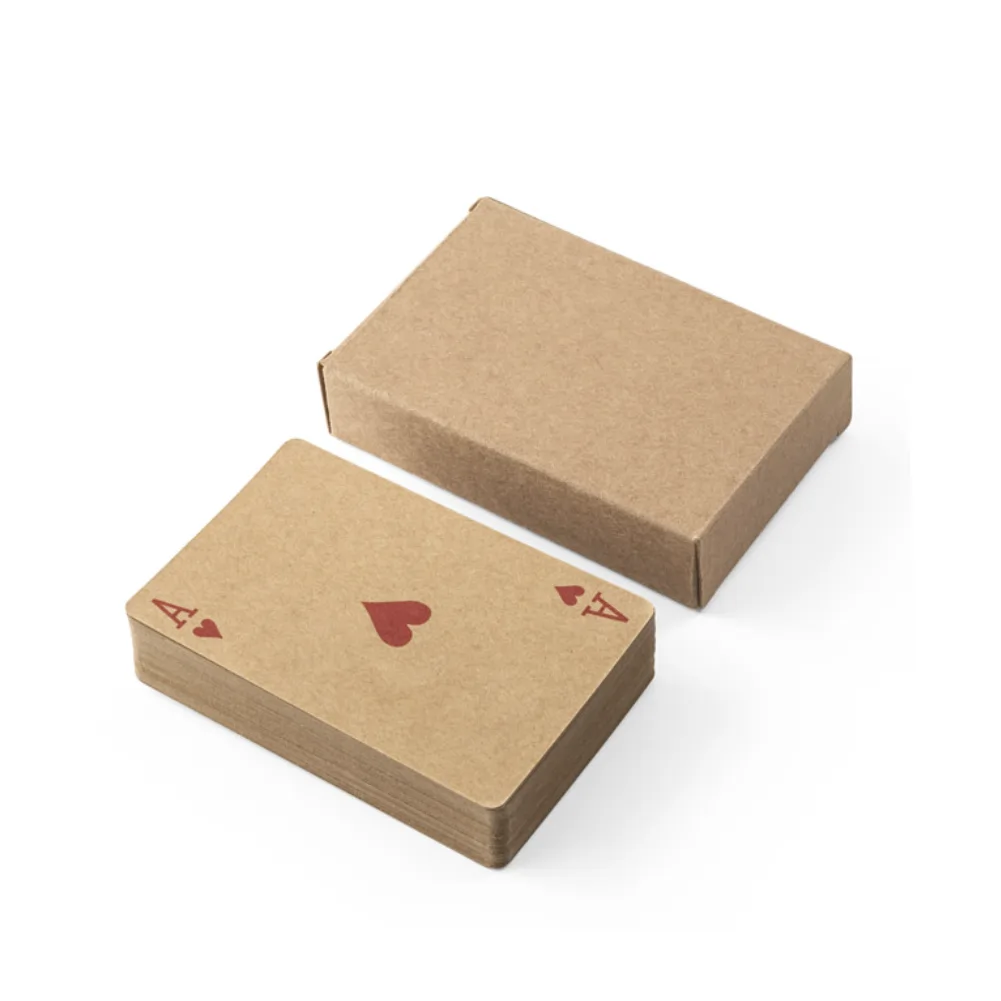 Baralho de Cartas Promocional