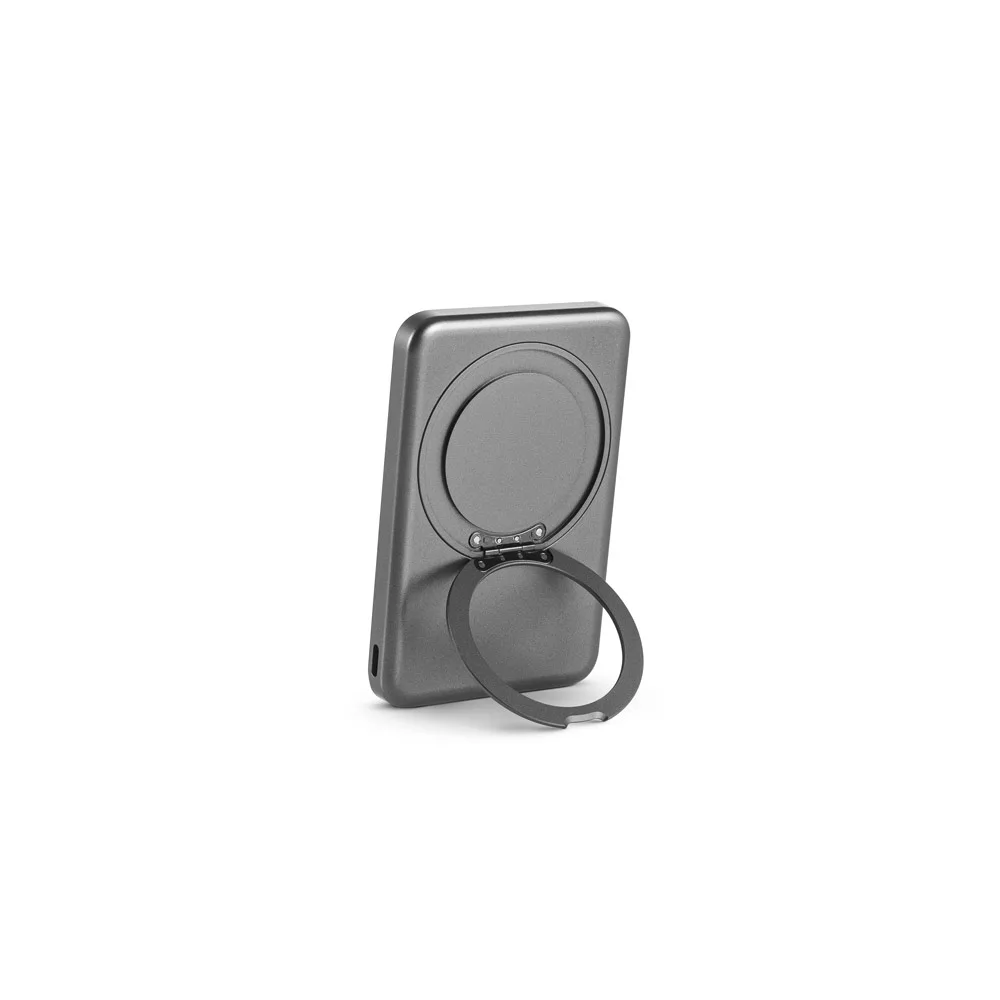 Bateria com Carregador Magnética por Indução 10.000 mAh