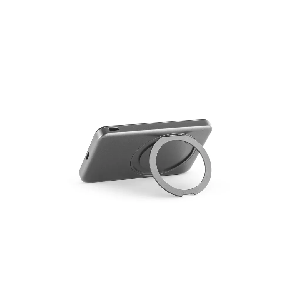 Bateria com Carregador Magnética por Indução 10.000 mAh