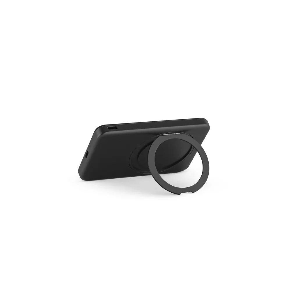 Bateria com Carregador Magnética por Indução 10.000 mAh
