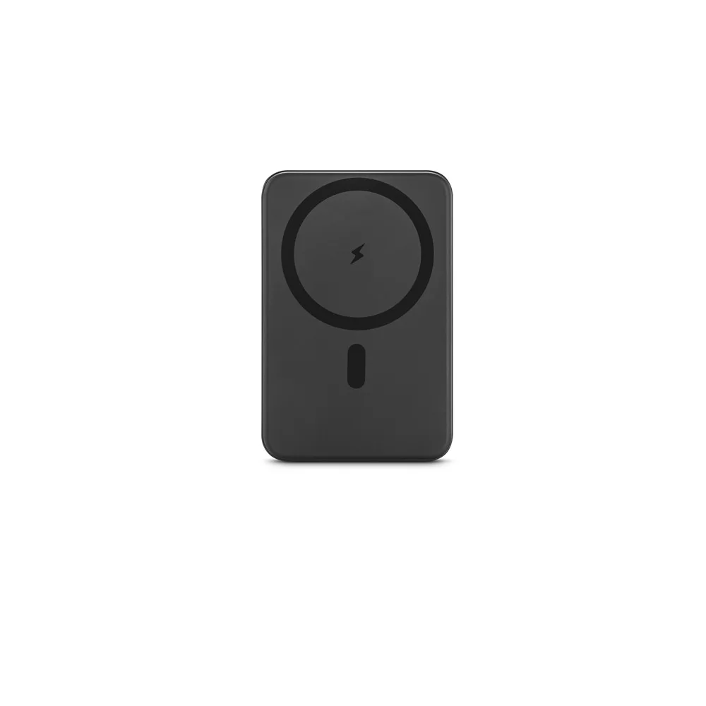 Bateria com Carregador Magnética por Indução 10.000 mAh