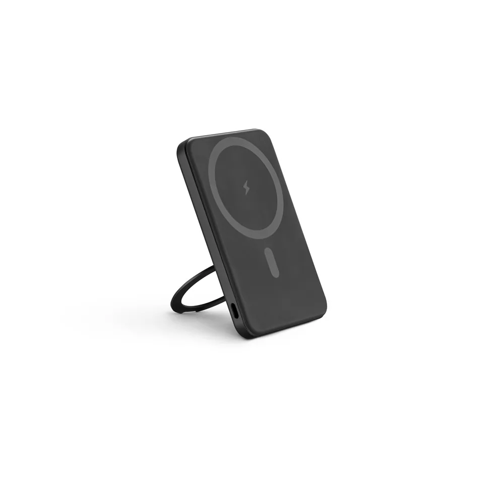 Bateria com Carregador Magnética por Indução 10.000 mAh