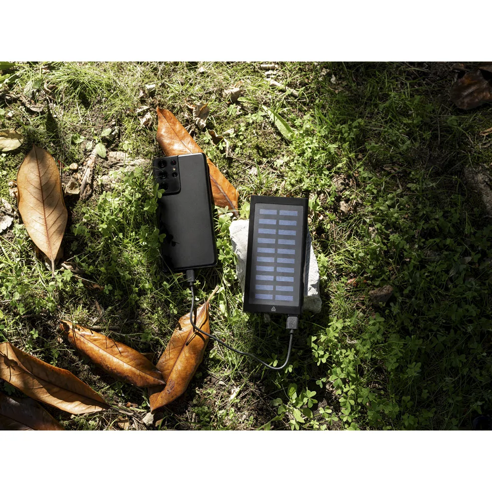 Bateria Portátil Solar Personalizada