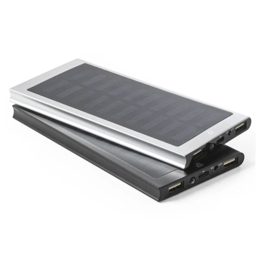 Bateria Portátil Solar Personalizada