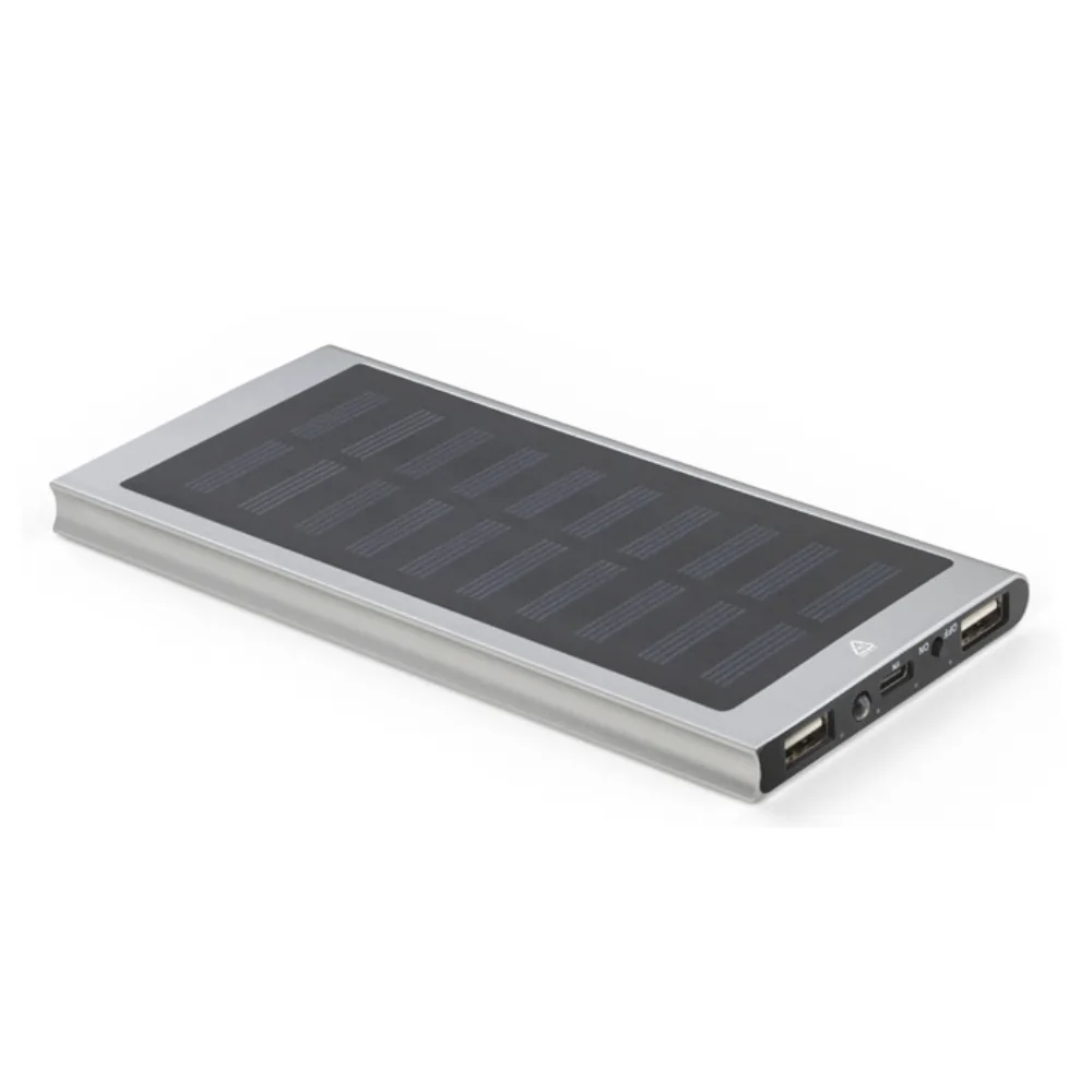 Bateria Portátil Solar Personalizada