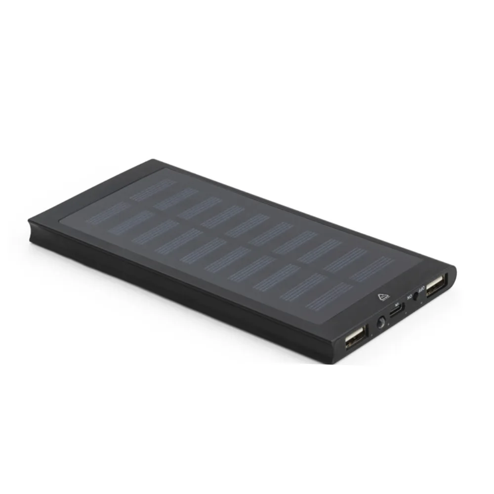 Bateria Portátil Solar Personalizada