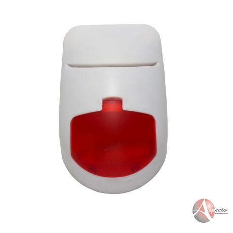 Limpador de Teclado e Porta Cartão para Brindes Vermelho