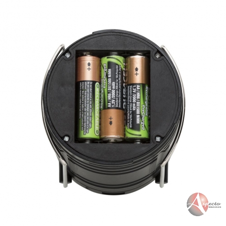 Lampião Lanterna Recarregável para Brindes