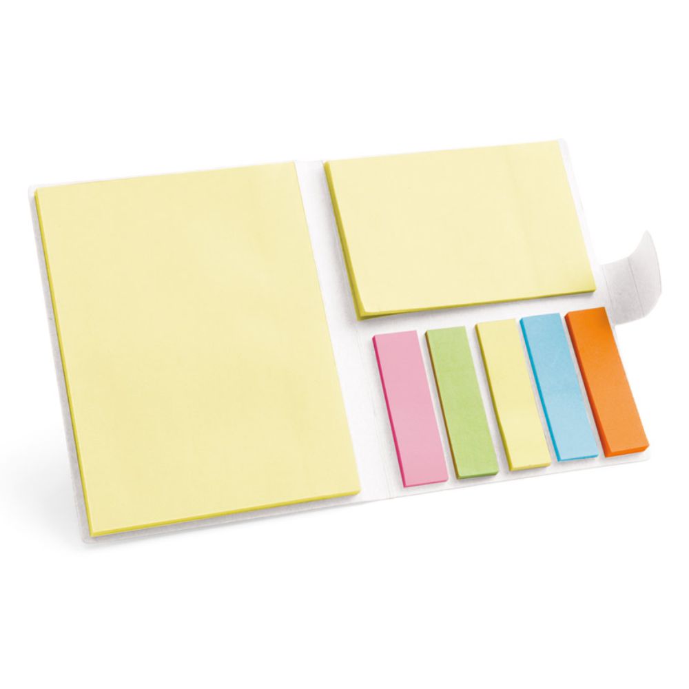 Bloco de Anotações para Brindes Personalizados