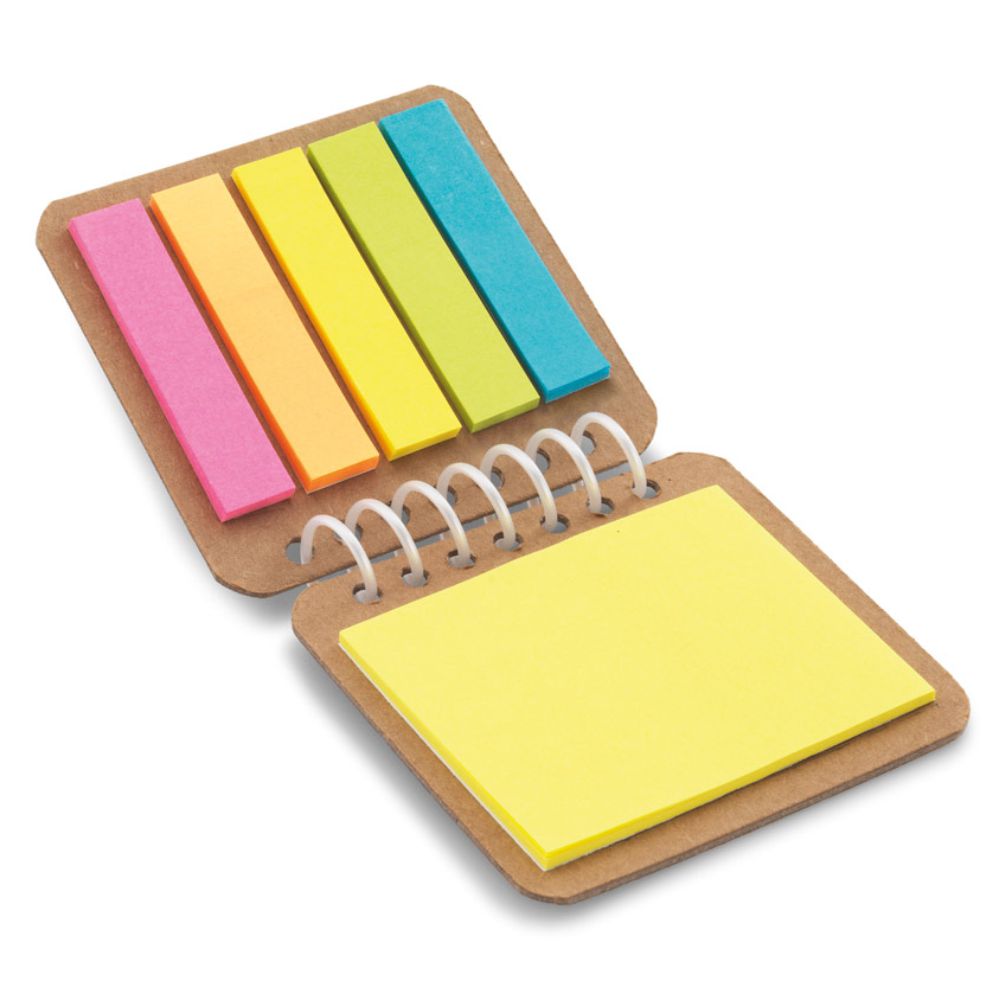 Bloco Mini Post-it Promocionais para Brindes