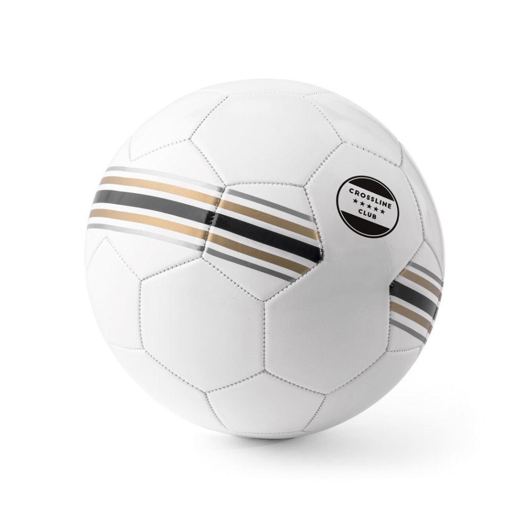 Bola de futebol personalizada para brindes promocionais