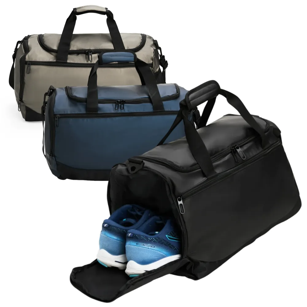 Bolsa Couro Sintético Personalizada para Brindes Promocionais