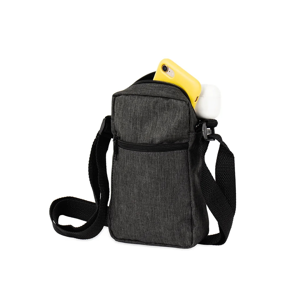 Bolsa de Ombro Poliéster para Brindes